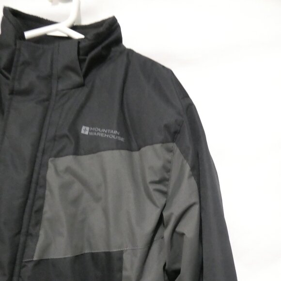 MOUNTAIN WAREHOUSE SNOW | medium | Hooded Winter Jacket | Fleece Lined Torso - Picture 7 of 15
